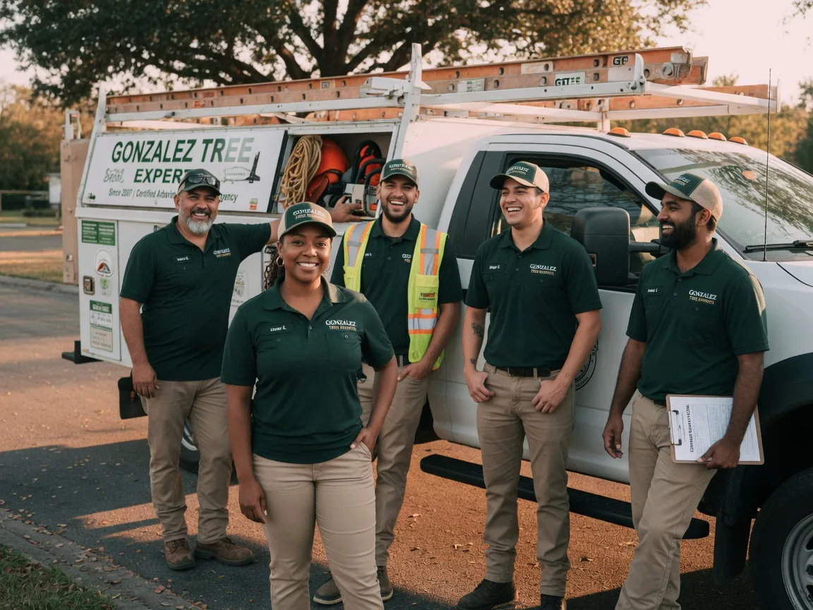 Tree Service company in Slidell, LA